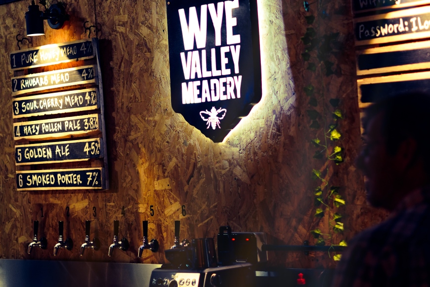 Wye Valley Meadery Taproom